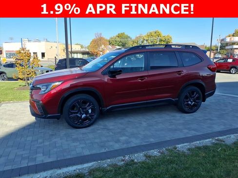 New 2025 Subaru Ascent Bronze Edition image 7