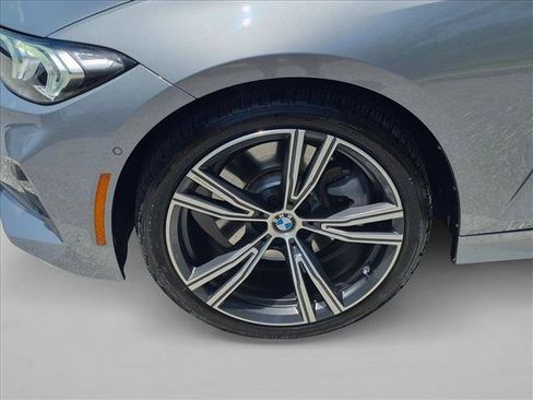 Used 2024 BMW 330i Sedan w/ Convenience Package RWD image 21