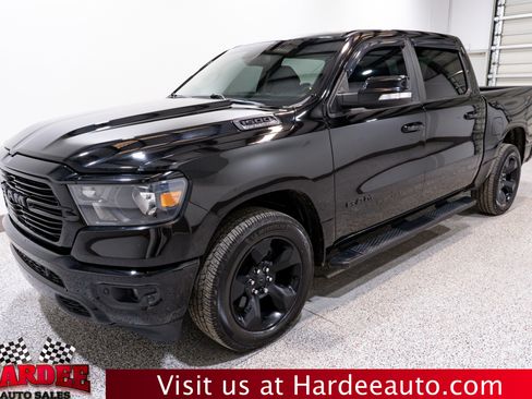 Used 2019 RAM 1500 Big Horn image 2