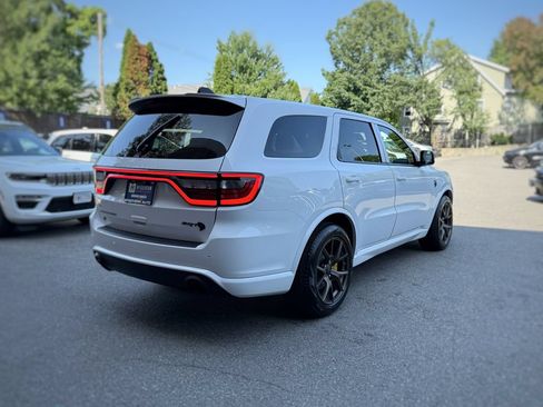 New 2026 Dodge Durango SRT Hellcat w/ Premium Group AWD/4WD image 8