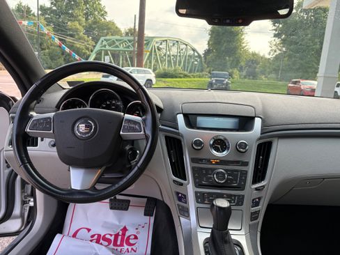 Used 2014 Cadillac CTS Performance AWD/4WD image 13