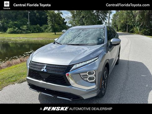 Used 2024 Mitsubishi Eclipse Cross SEL AWD/4WD image 1