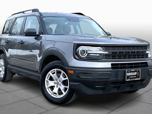 Used 2021 Ford Bronco Sport image 3