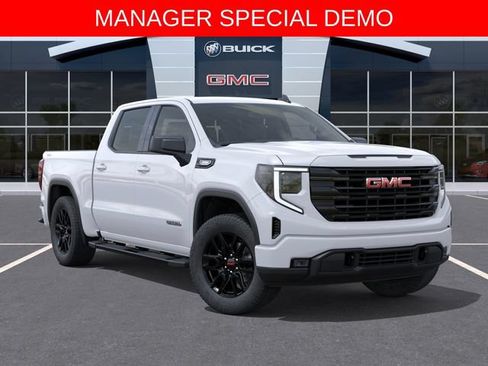 Used 2026 GMC Sierra 1500 Elevation AWD/4WD image 7