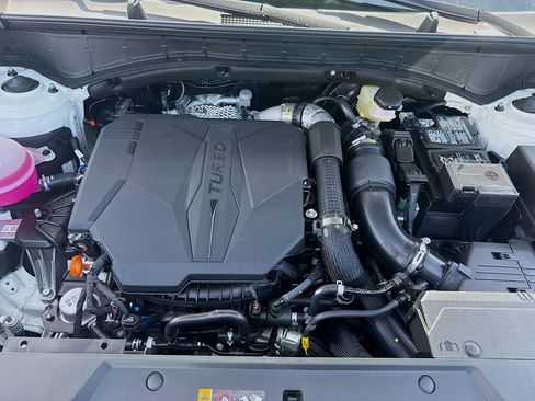 New 2026 Hyundai Santa Fe SE FWD image 19