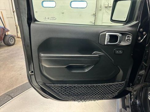 Certified 2021 Jeep Wrangler Unlimited Sport AWD/4WD image 17