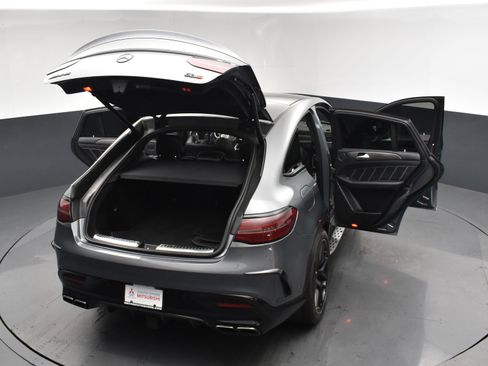 Used 2019 Mercedes-Benz GLE 63 AMG S w/ Premium 3 Package image 27