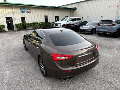 Used 2015 Maserati Ghibli S image 7