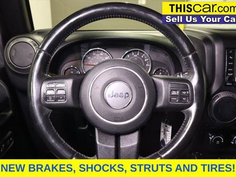 Used 2016 Jeep Wrangler Unlimited Sport w/ Quick Order Package 24S image 11