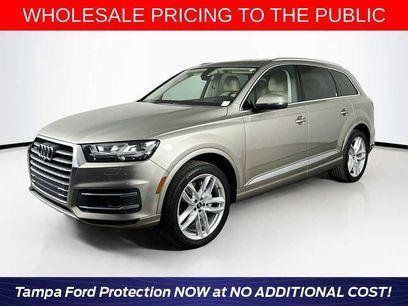 Used 2017 Audi Q7 3.0T Prestige