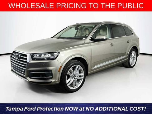 Used 2017 Audi Q7 3.0T Prestige AWD/4WD image 1