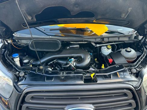 Used 2017 Ford Transit 250 148 Medium Roof image 24