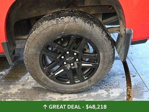 Used 2024 Chevrolet Silverado 1500 LT Trail Boss w/ Convenience Package II image 15
