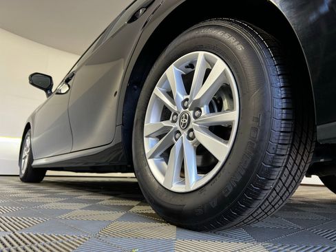 Certified 2025 Toyota Camry LE FWD image 24