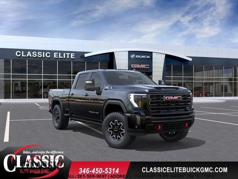 Used 2026 GMC Sierra 2500 AT4X AWD/4WD image 1