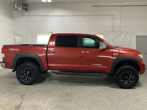 Used 2011 Toyota Tundra Limited w/ Memory Pkg AWD/4WD image 7