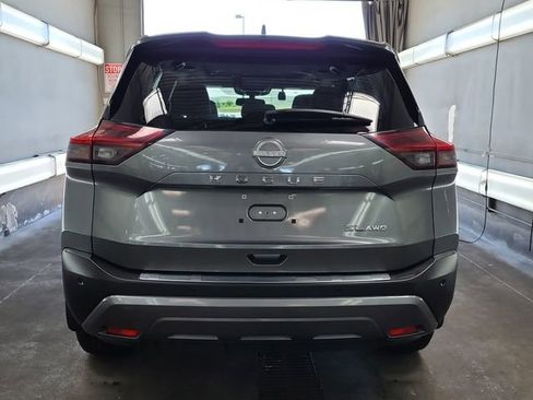 Used 2023 Nissan Rogue SL w/ SL Premium Package AWD/4WD image 4