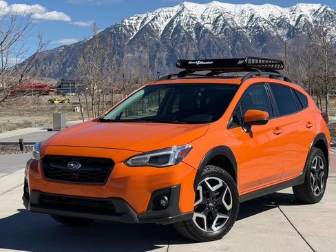 Used 2019 Subaru Crosstrek 2.0i Limited w/ Moonroof Package w/Navigation image 1