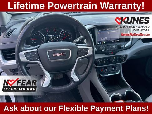 Used 2018 GMC Terrain SLT w/ Preferred Package image 15