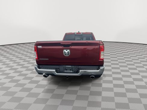 Used 2021 RAM 1500 Big Horn RWD image 7