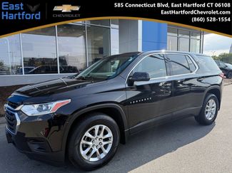 Used 2020 Chevrolet Traverse LS image 1
