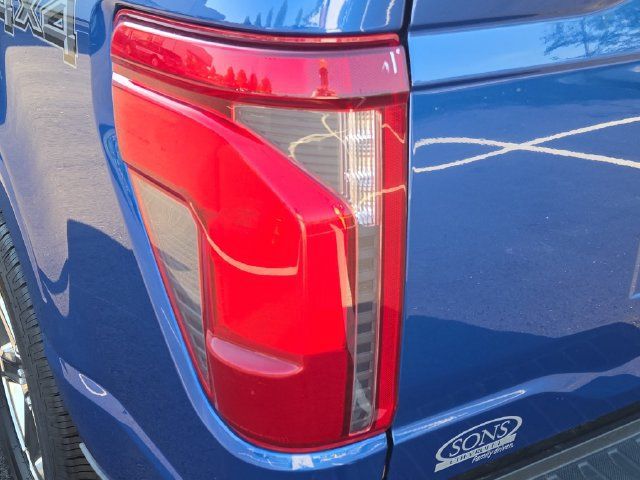 Used 2024 Ford F150 XLT w/ Mobile Office Package AWD/4WD image 12