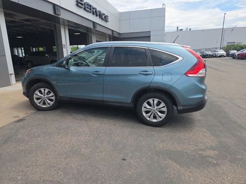 Used 2014 Honda CR-V EX-L image 8