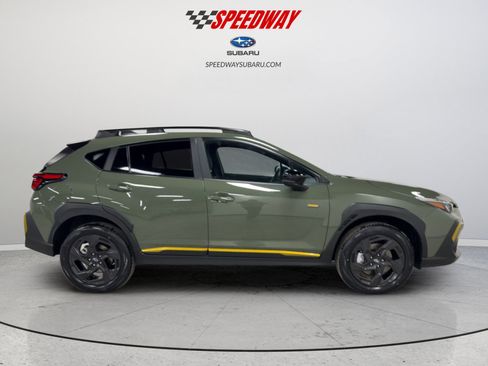 New 2026 Subaru Crosstrek 2.5i Sport AWD/4WD image 11