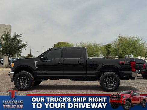 Used 2017 Ford F250 Lariat w/ Lariat Ultimate Package AWD/4WD image 8