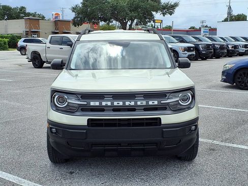 Used 2024 Ford Bronco Sport Big Bend w/ Convenience Package AWD/4WD image 2