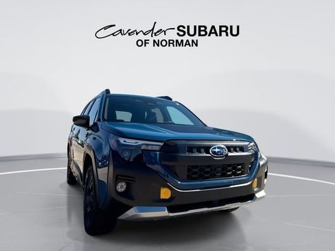 New 2026 Subaru Forester Wilderness AWD/4WD image 1