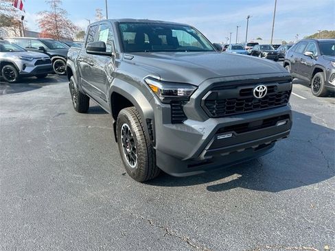 New 2025 Toyota Tacoma TRD Off-Road image 11