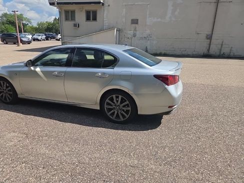 Used 2013 Lexus GS 350 AWD image 6
