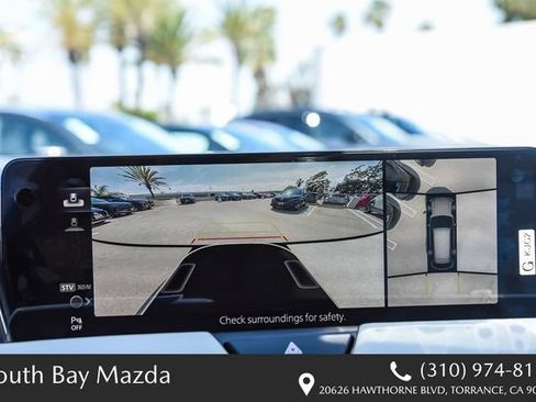 New 2026 MAZDA CX-90 3.3 Turbo S w/ Premium Package AWD/4WD image 24