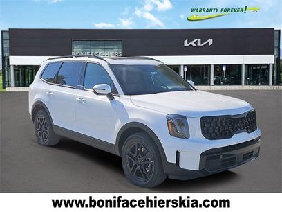 New 2025 Kia Telluride EX X-Line