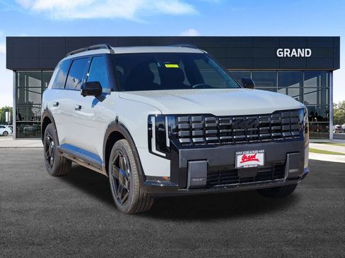 New 2027 Kia Telluride SX Prestige X-Line AWD/4WD image 2