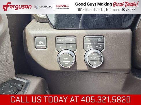 New 2026 GMC Sierra 1500 SLT w/ SLT Premium Plus Package AWD/4WD image 19