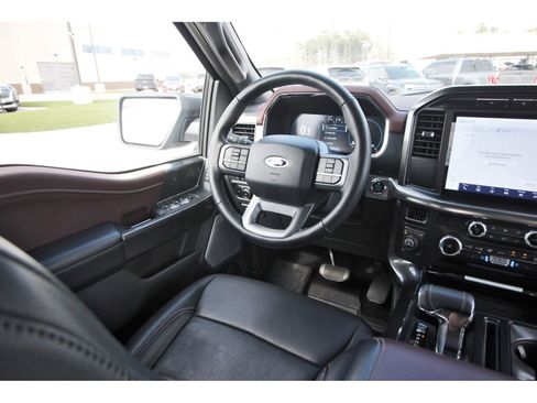 Used 2023 Ford F150 Lariat w/ Equipment Group 502A High image 12