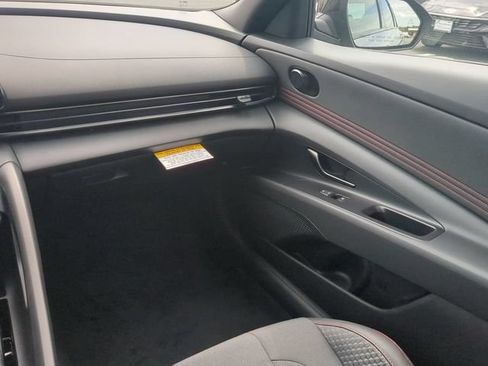 Used 2025 Hyundai Elantra N Line FWD image 15
