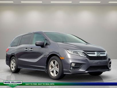 Used 2020 Honda Odyssey EX-L
