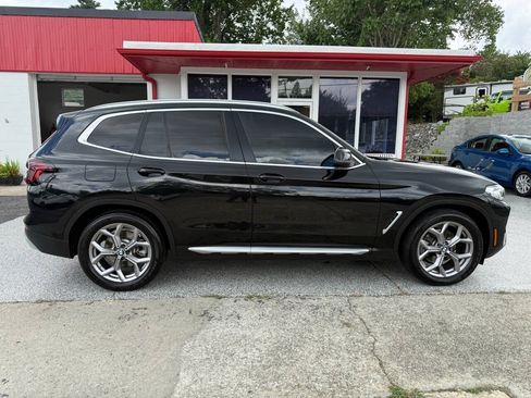 Used 2022 BMW X3 sDrive30i w/ Convenience Package RWD image 12
