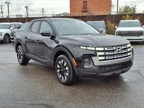 New 2026 Hyundai Santa Cruz SE FWD image 1