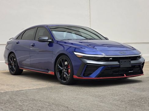 Used 2025 Hyundai Elantra N FWD image 6