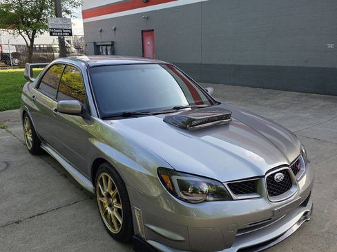 Used 2006 Subaru Impreza WRX STI image 3