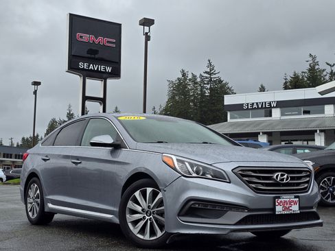 Used 2016 Hyundai Sonata Sport FWD image 1