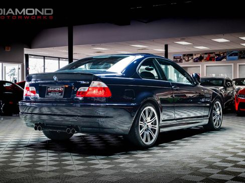 Used 2001 BMW M3 Coupe image 39