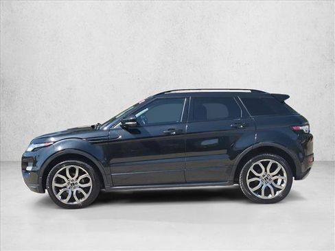Used 2012 Land Rover Range Rover Evoque Dynamic AWD/4WD image 9
