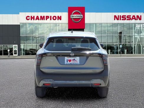 New 2026 Nissan Kicks S FWD image 6