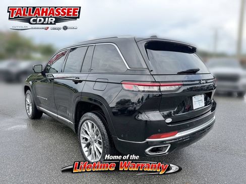 Used 2023 Jeep Grand Cherokee Summit RWD image 8
