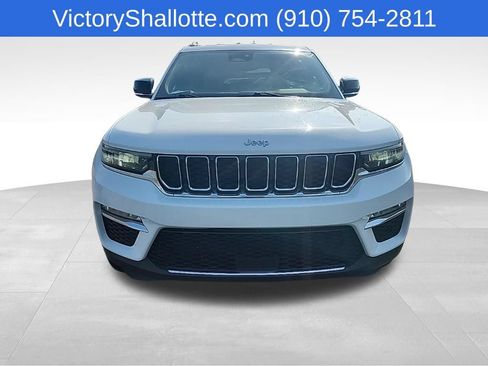 Certified 2024 Jeep Grand Cherokee Limited 4xe AWD/4WD image 3